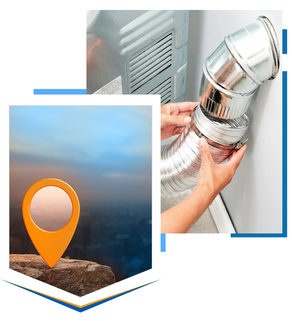 Conroe Dryer Ducts Cleaning